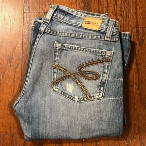 BKE Starlite flare, 29x35.5